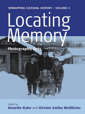 cover image of Locating Memory